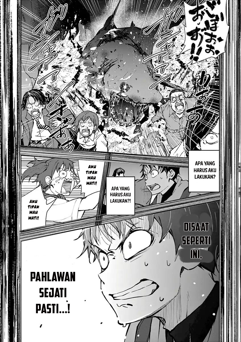 Zombie 100 ~Zombie ni Naru Made ni Shitai 100 no Koto~